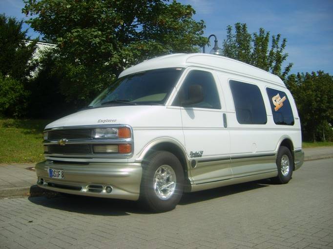 Explorer Van 1 